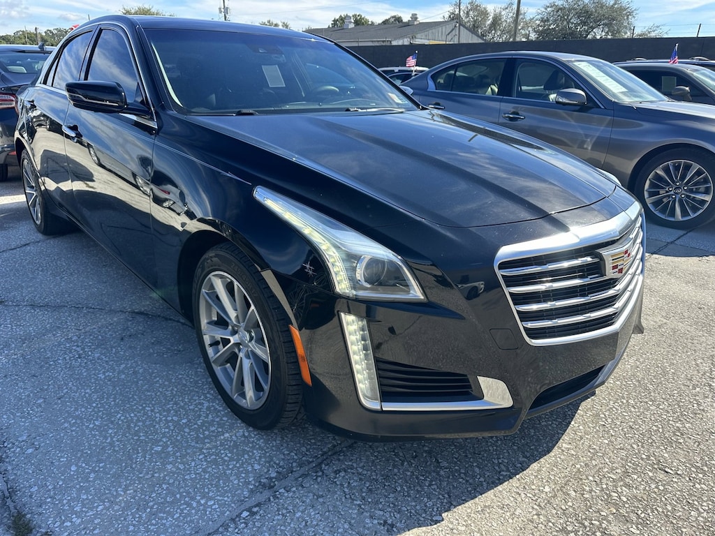 Used 2019 Cadillac CTS For Sale at Benji Auto Sales | VIN ...