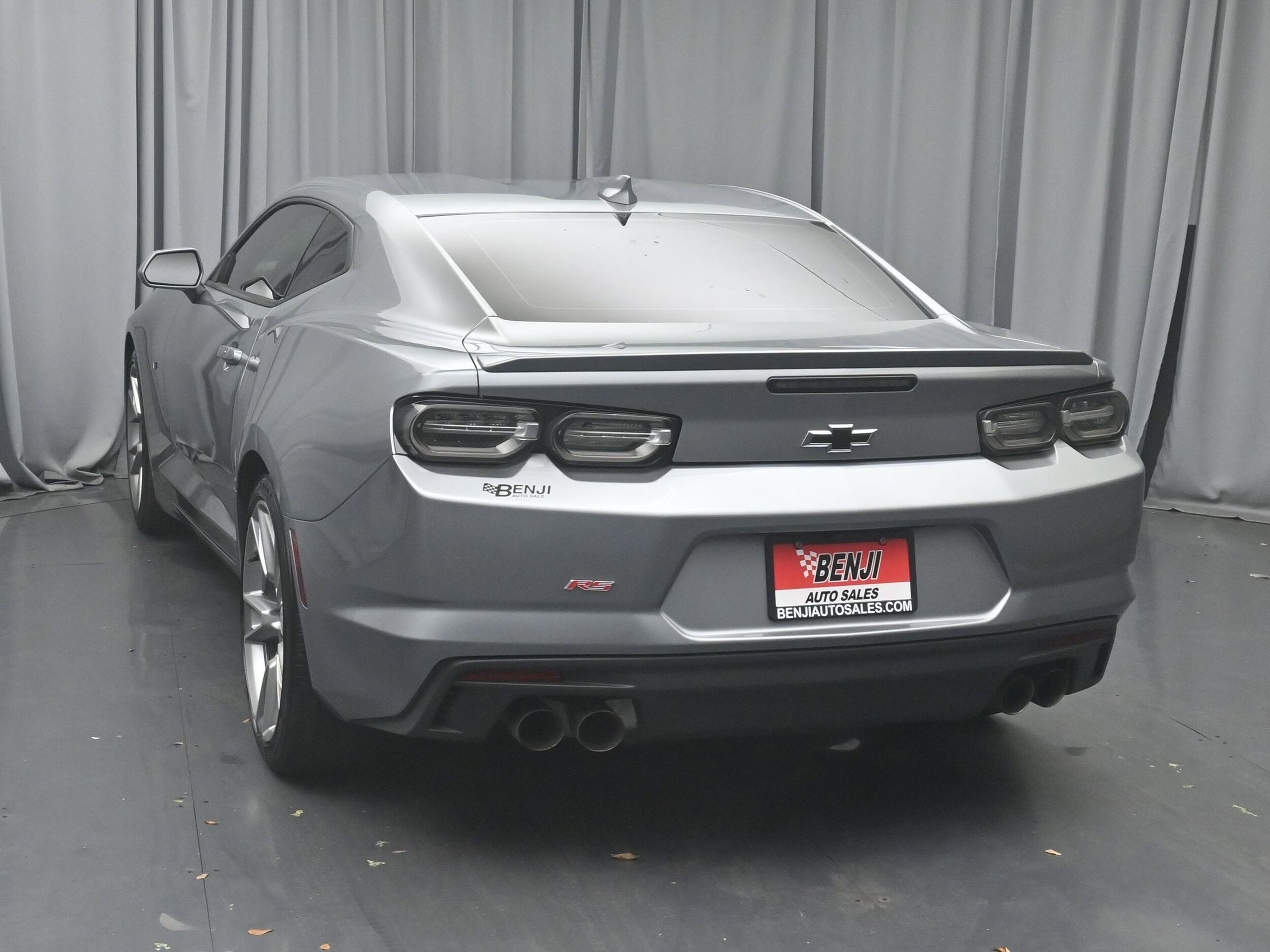 2024 Chevrolet Camaro 1LT photo 4