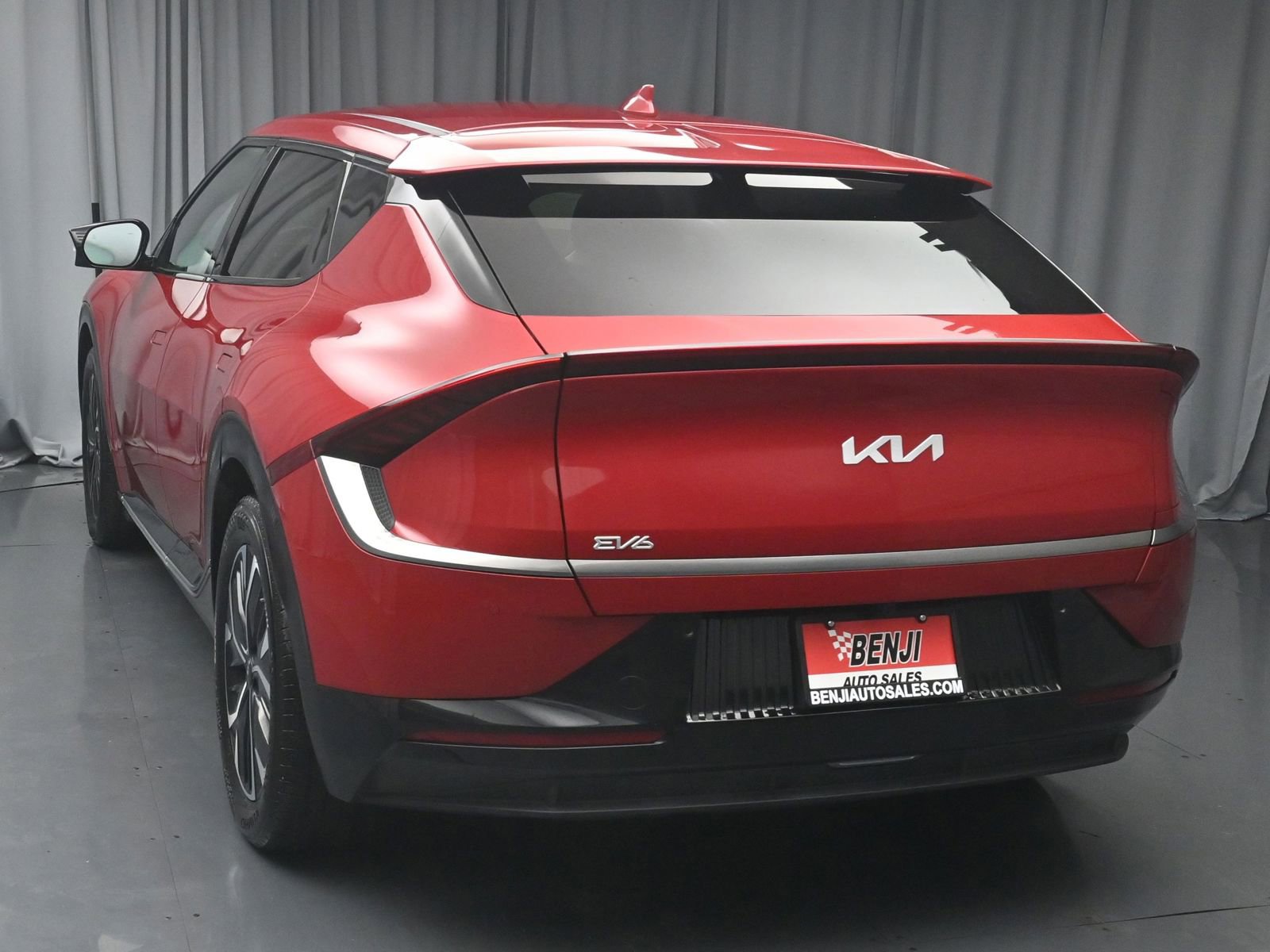 2022 Kia EV6 Wind photo 4