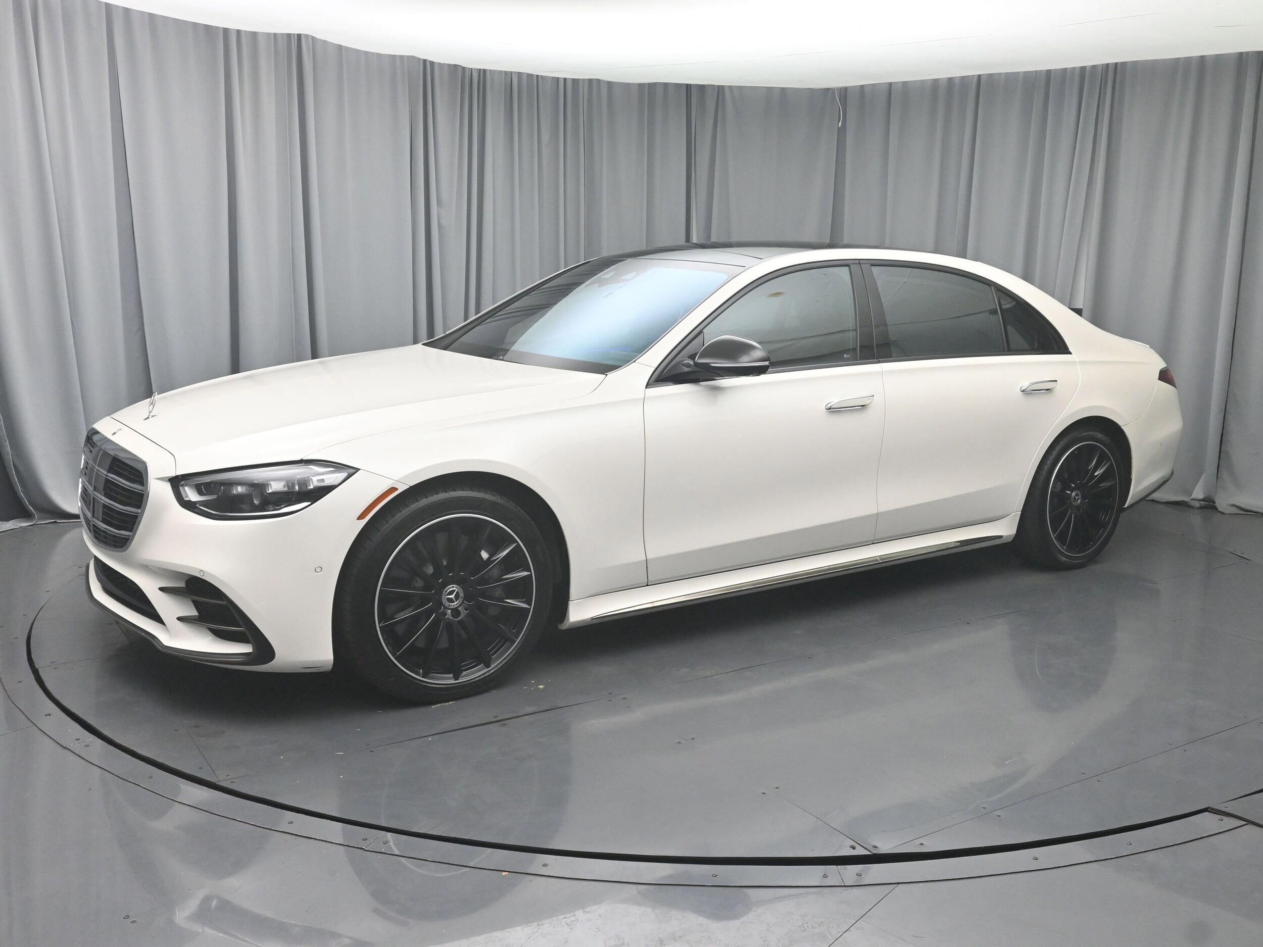 2023 Mercedes Benz S 450 500 photo 2