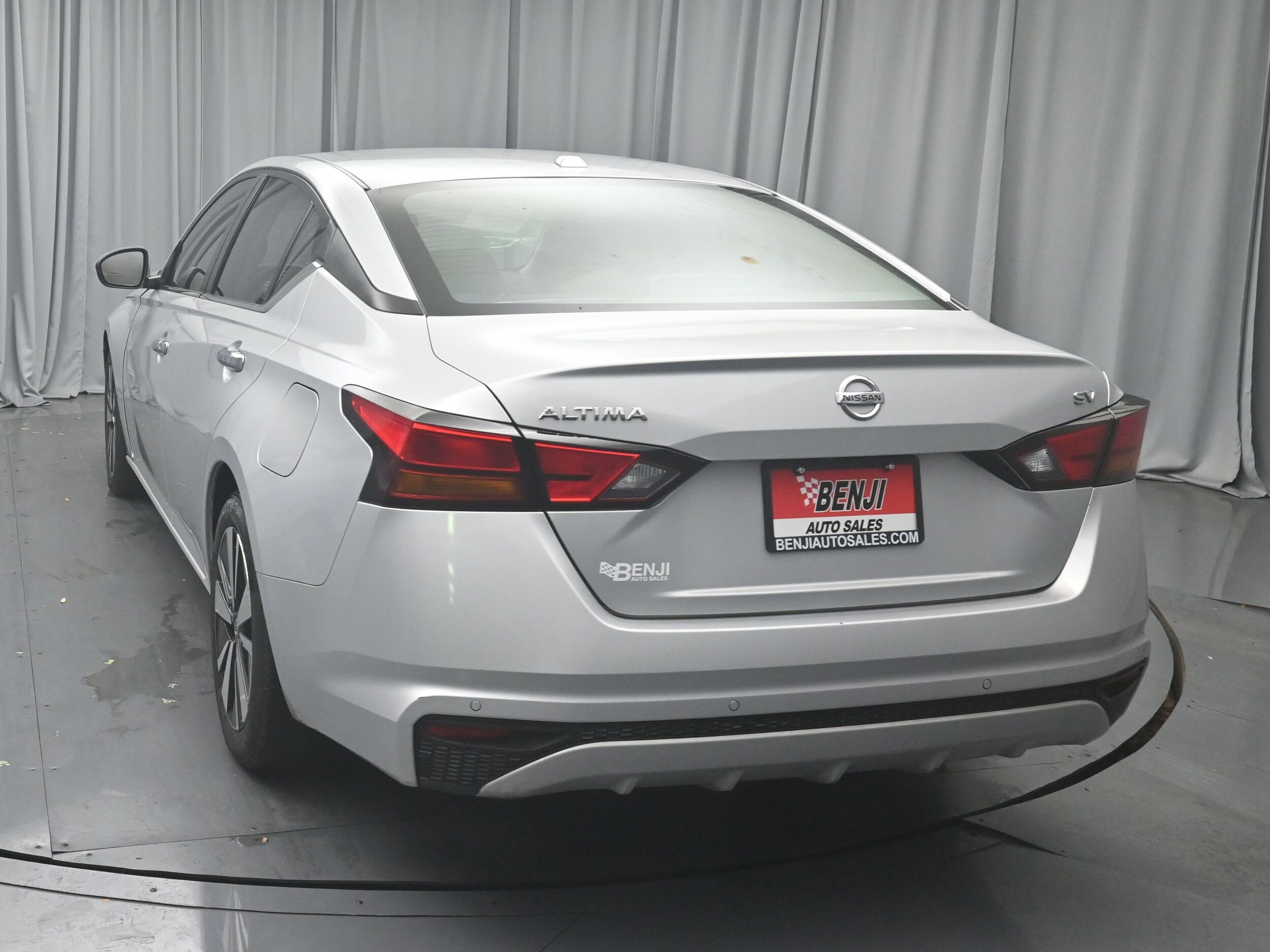 2021 Nissan Altima 2.5 SV photo 4