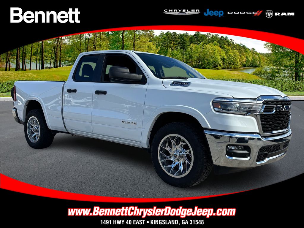 2025 RAM Ram 1500 Pickup Big Horn/Lone Star's photo