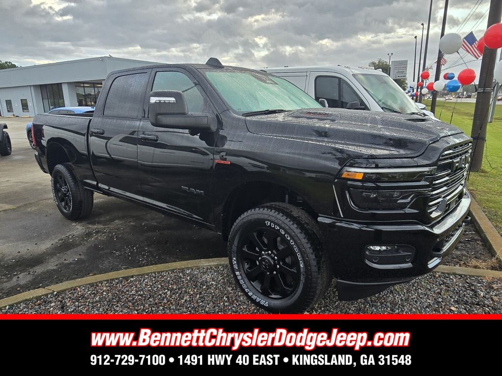 2026 RAM Ram 2500 Pickup Laramie's photo