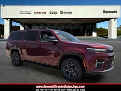 2026 Jeep Grand Wagoneer L LIMITED ALTITUDE 4X4 Sport Utility