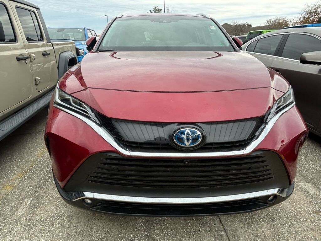 Used 2023 Toyota Venza SUV