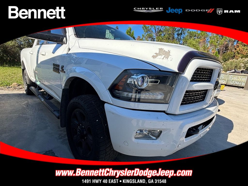 2017 RAM Ram 2500 Pickup Laramie's photo