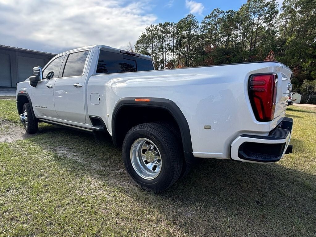 Used 2024 GMC Sierra 3500 HD Denali Truck Crew Cab