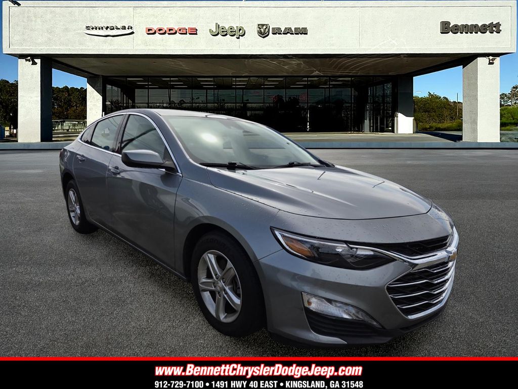 2024 Chevrolet Malibu 1LT