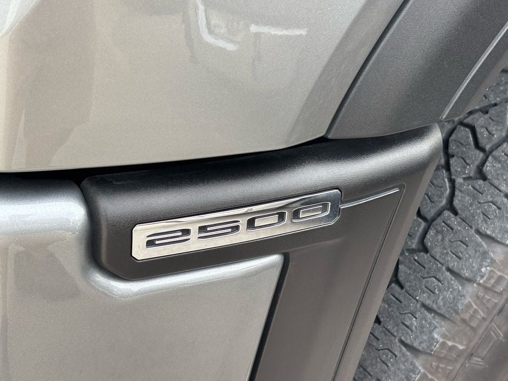 Used 2024 GMC Sierra 2500 HD AT4 Truck Crew Cab