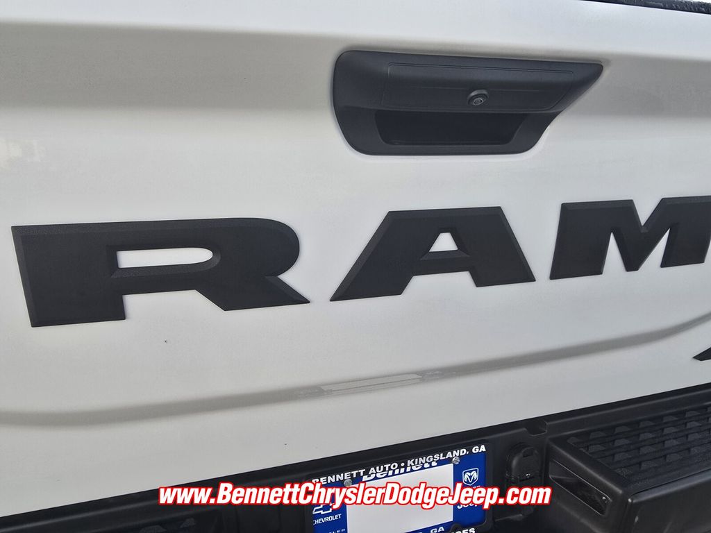 2026 RAM 2500 Tradesman - Photo 6