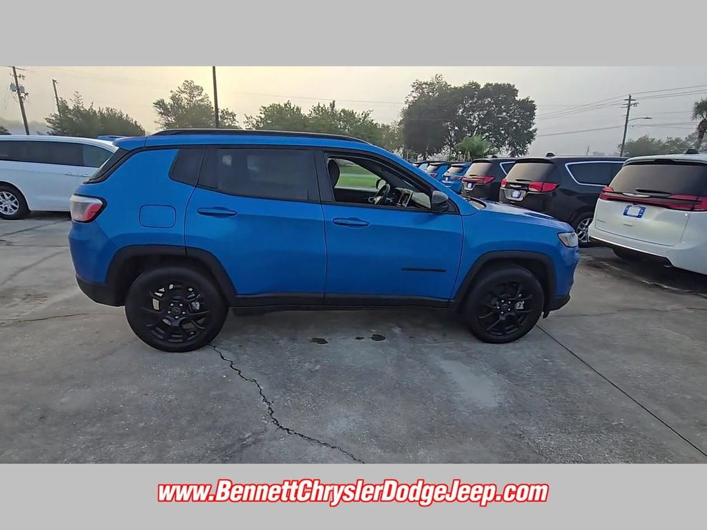 2026 Jeep Compass Altitude Special Edition - Photo 35