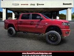 2026 Ram 1500 BIG HORN CREW CAB 4X4 5'7 BOX Pickup