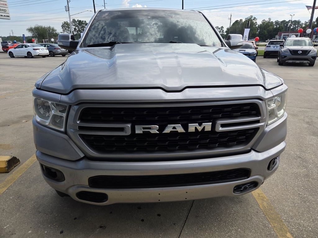 Used 2022 Ram 1500 Big Horn/Lone Star Truck Crew Cab