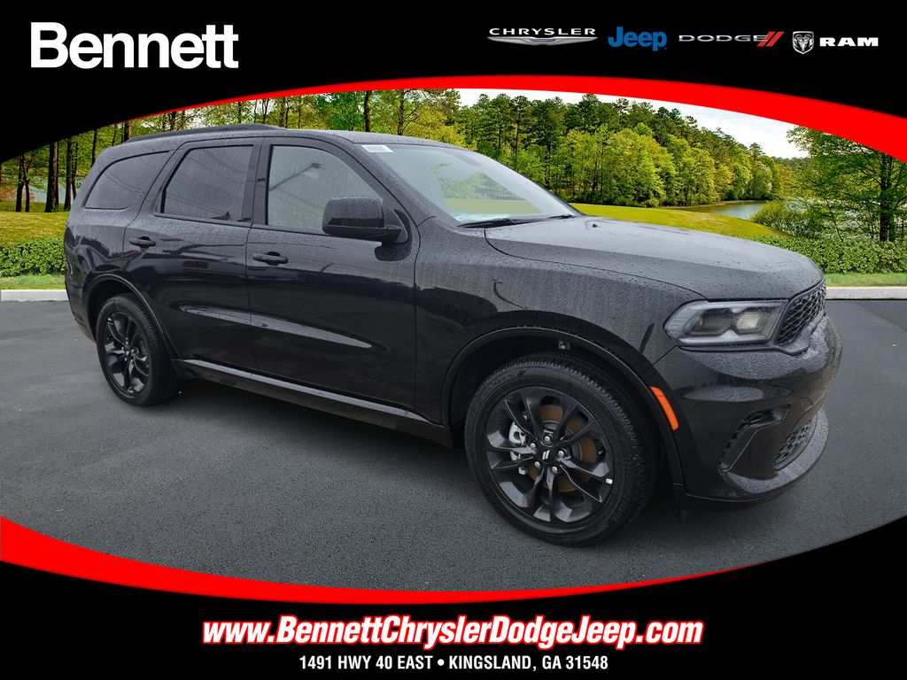 2026 Dodge Durango GT's photo