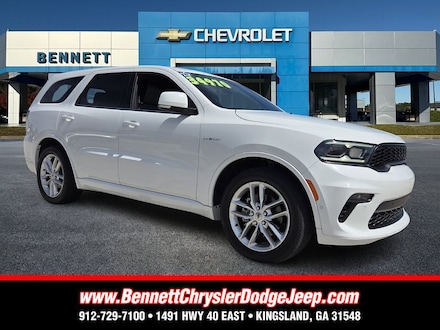 2022 Dodge Durango R/T SUV