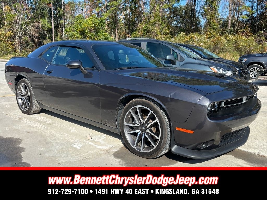Used 2023 Dodge Challenger R/T Coupe