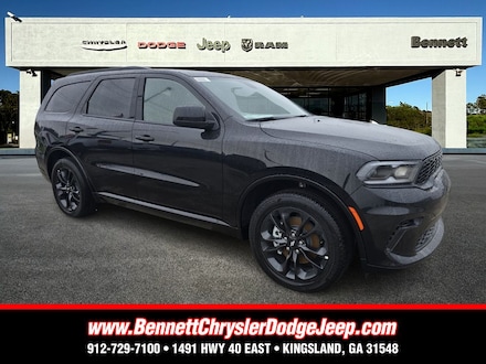 2026 Dodge Durango GT RWD Sport Utility