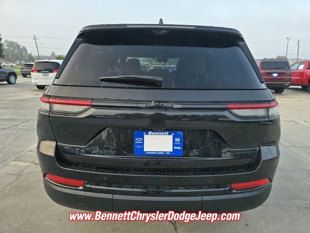 New 2025 Jeep Grand Cherokee LIMITED 4X4 Sport Utility