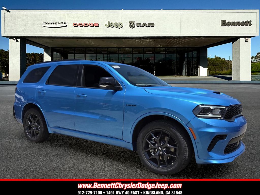 2026 Dodge Durango GT HEMI Plus V8 AWD's photo