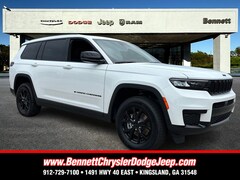 2025 Jeep Grand Cherokee L ALTITUDE X 4X4 Sport Utility