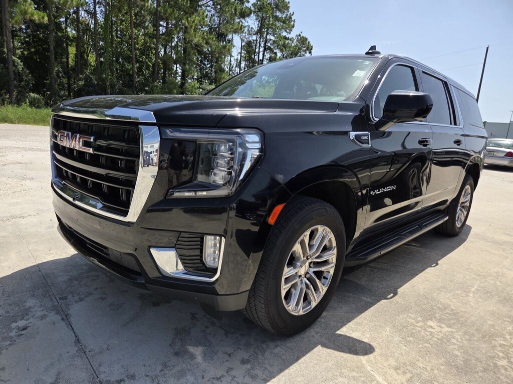 Used 2023 GMC Yukon XL SLE SUV