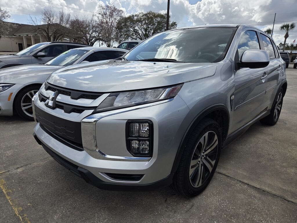 Used 2021 Mitsubishi Outlander Sport 2.0 CUV