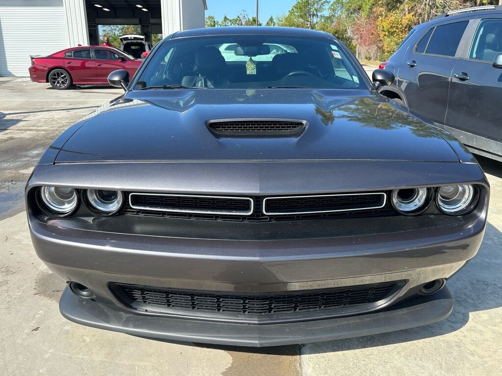 Used 2023 Dodge Challenger R/T Coupe