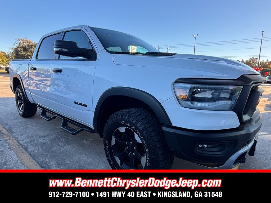 2024 RAM Ram 1500 Pickup Rebel's photo