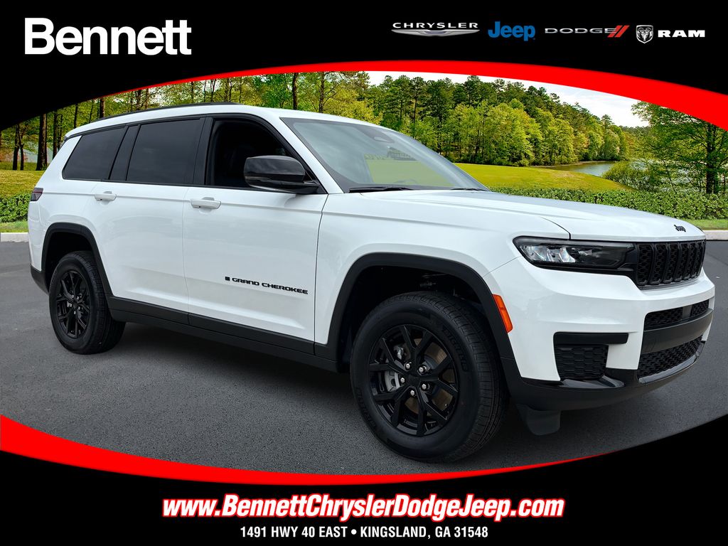 2025 Jeep Grand Cherokee L Altitude's photo