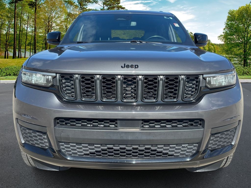 Used 2021 Jeep Grand Cherokee L Laredo SUV