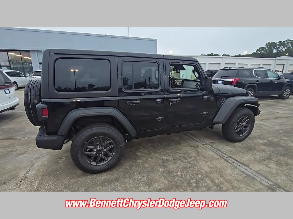 2026 Jeep Wrangler 4-Door Sport S - Photo 33