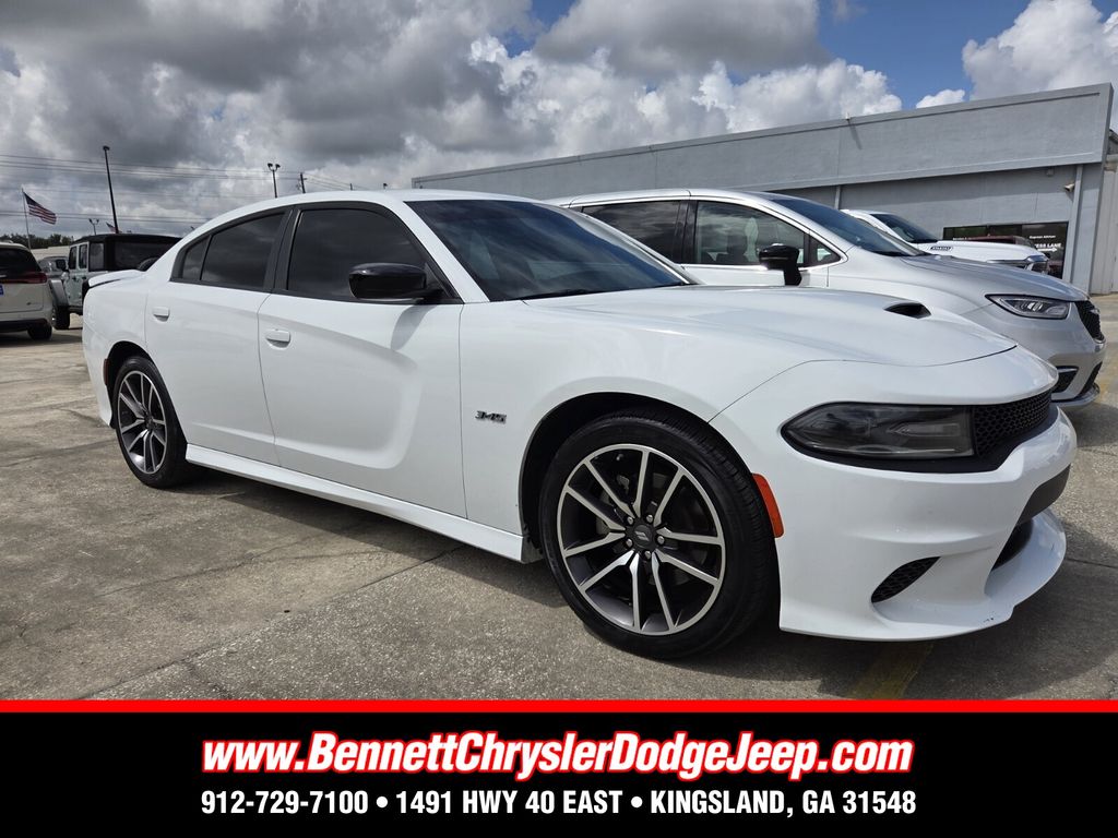 2023 Dodge Charger R/T's photo