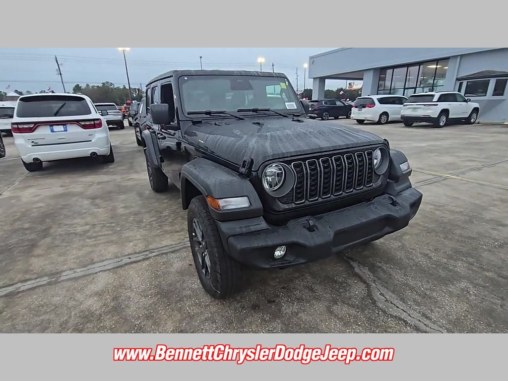 2026 Jeep Wrangler 4-Door Sport S - Photo 15