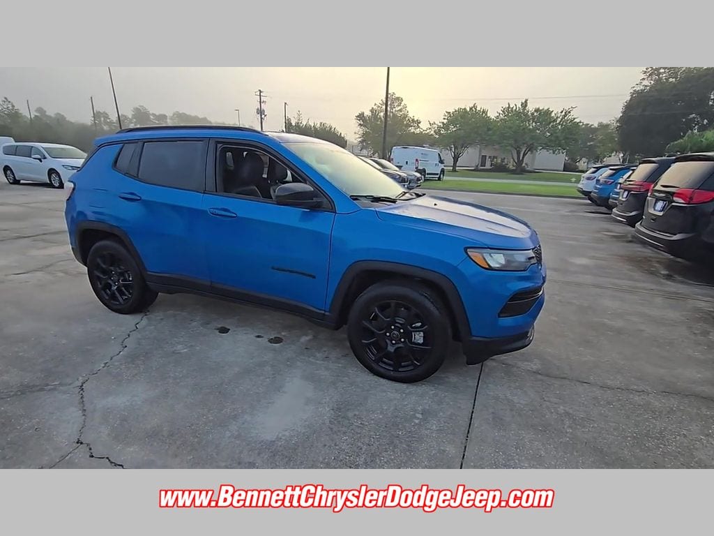 2026 Jeep Compass Altitude Special Edition - Photo 38
