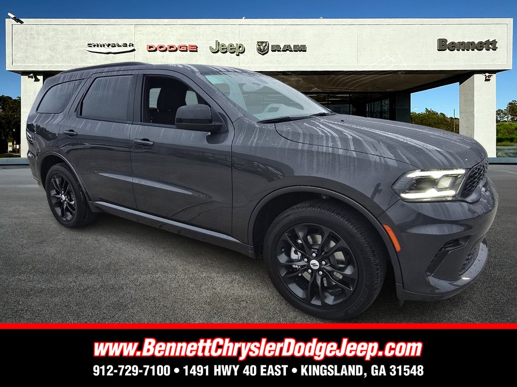 2026 Dodge Durango GT's photo