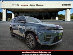 2026 Jeep Grand Wagoneer 4X2 Sport Utility