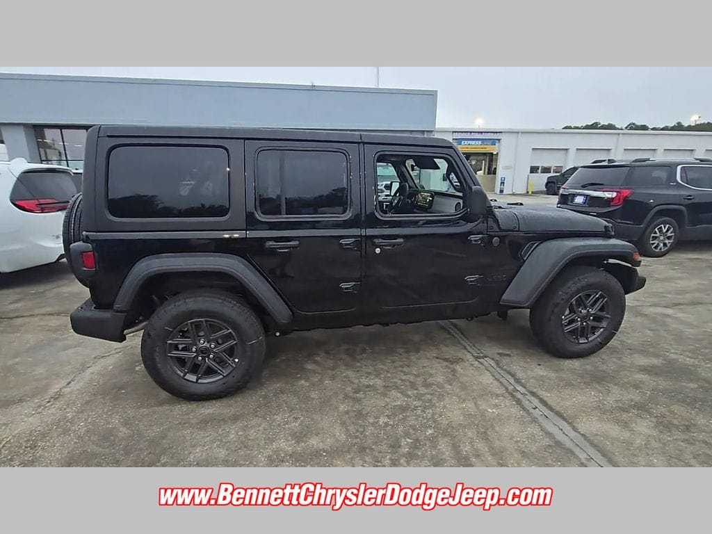 2026 Jeep Wrangler 4-Door Sport S - Photo 34