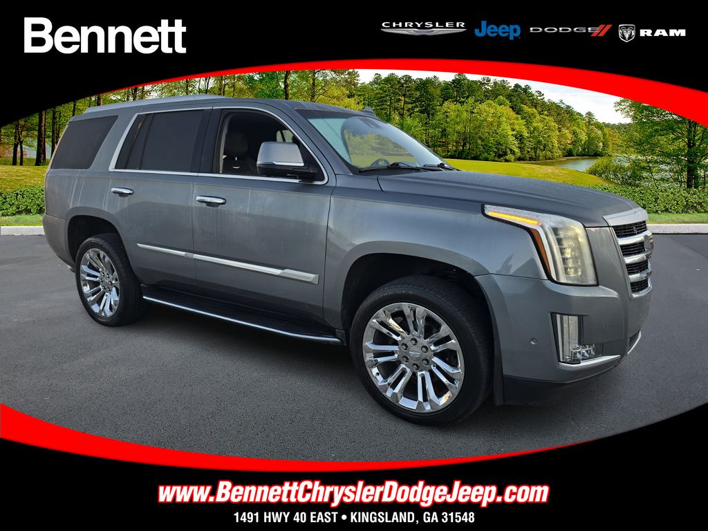 2020 Cadillac Escalade Luxury's photo