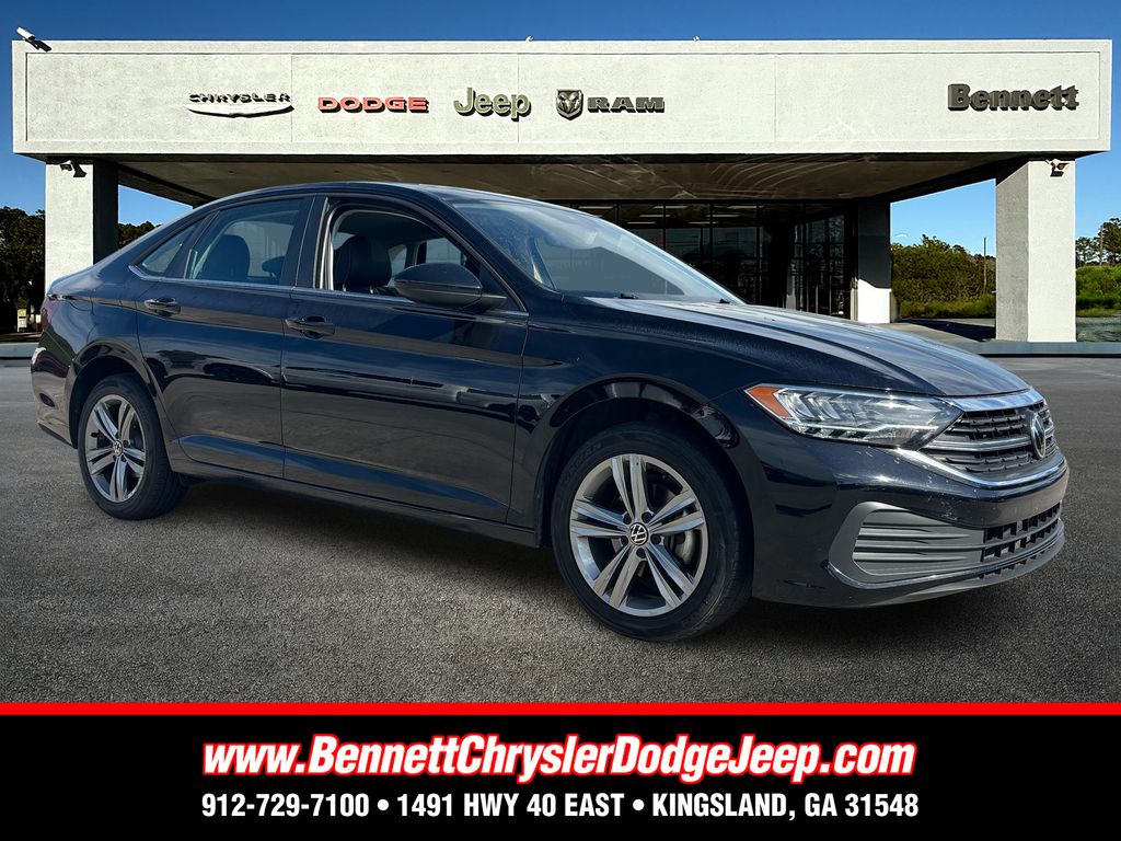 2024 Volkswagen Jetta SE's photo