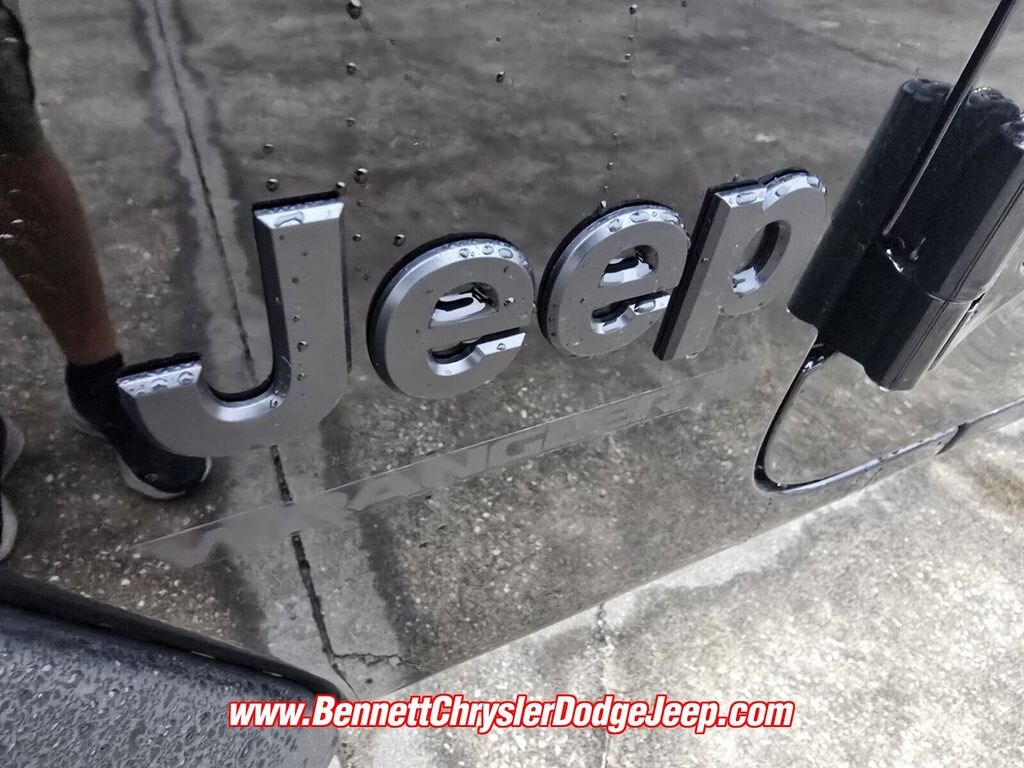 New 2026 Jeep Wrangler 4-DOOR SPORT S Sport Utility