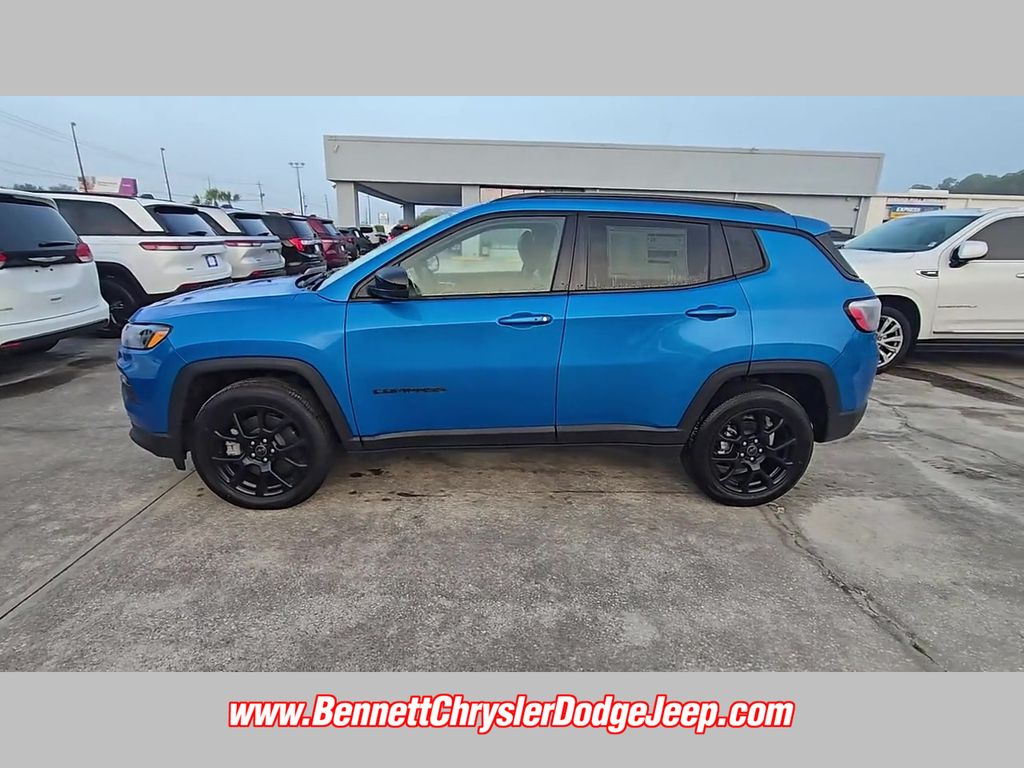 2026 Jeep Compass Altitude Special Edition - Photo 22