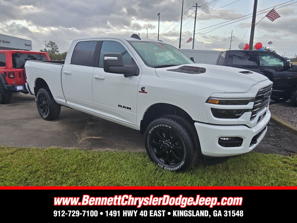 2026 RAM Ram 2500 Pickup Laramie's photo