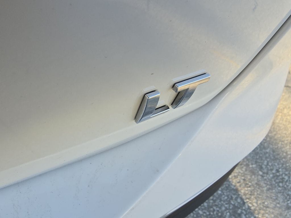 Used 2024 Chevrolet Equinox LT w/1LT SUV
