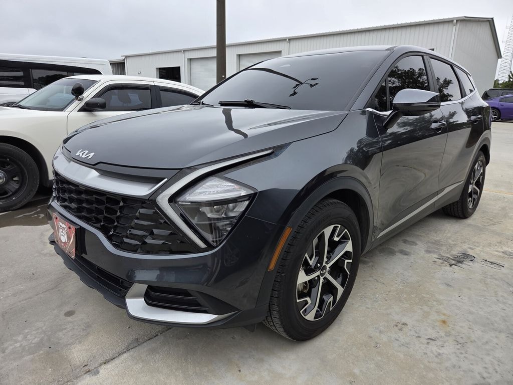 Used 2023 Kia Sportage EX SUV