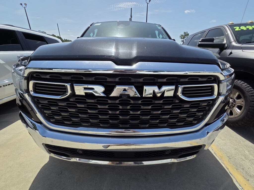 Used 2025 Ram 1500 Big Horn/Lone Star Truck Crew Cab