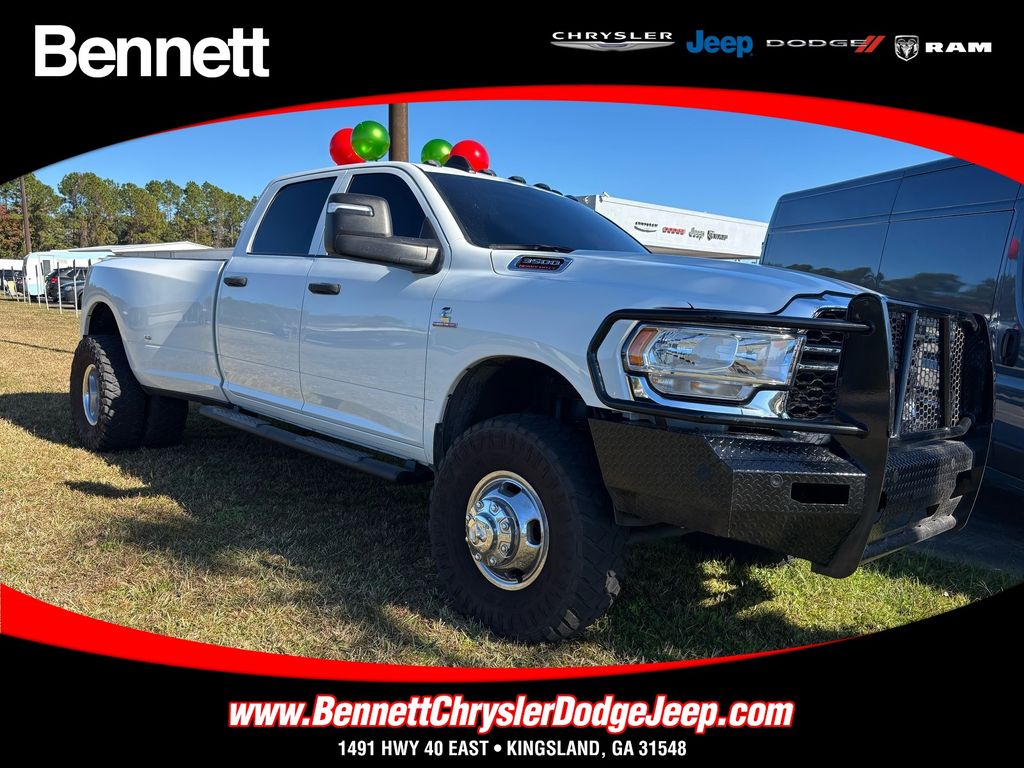 2024 RAM Ram 3500 Pickup Tradesman's photo