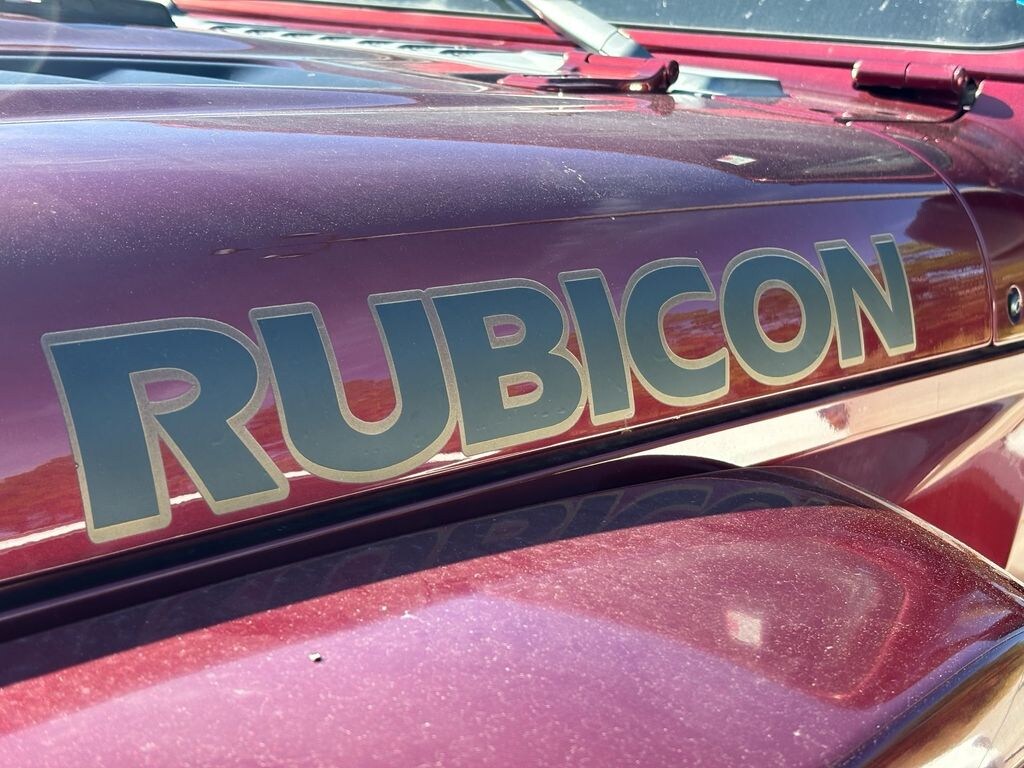 Used 2021 Jeep Wrangler Rubicon SUV