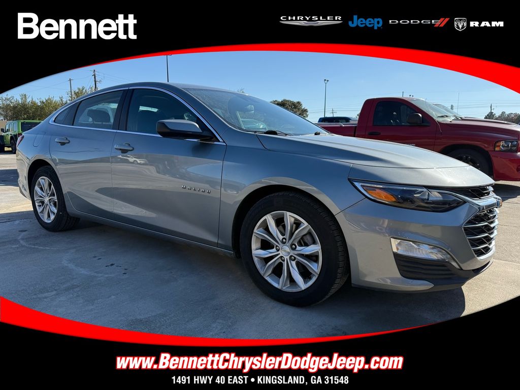 2024 Chevrolet Malibu 1LT's photo