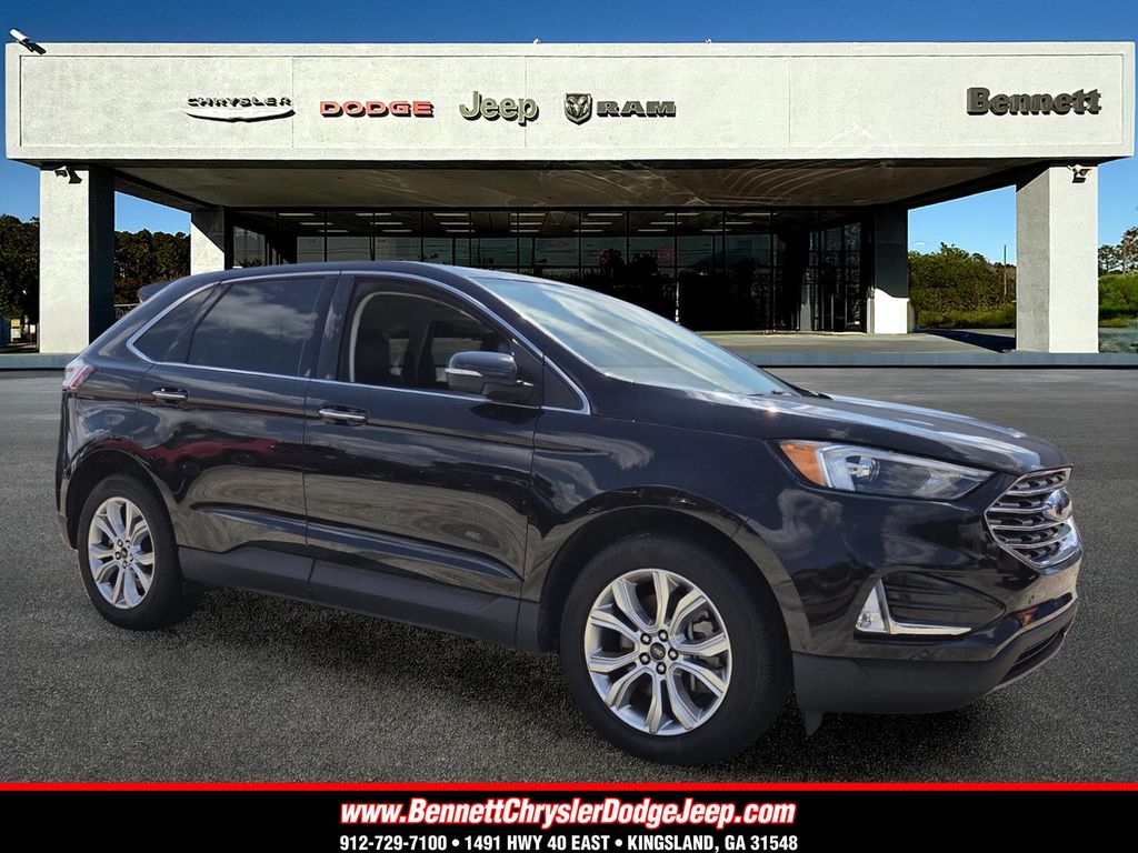  Ford Edge