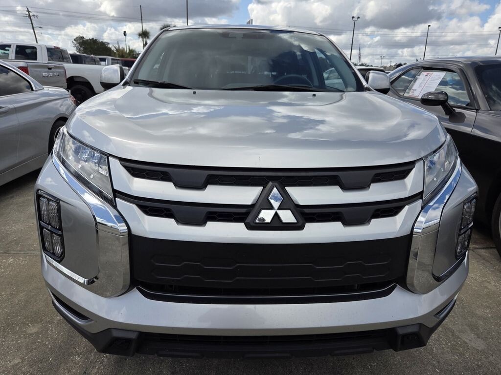Used 2021 Mitsubishi Outlander Sport 2.0 CUV